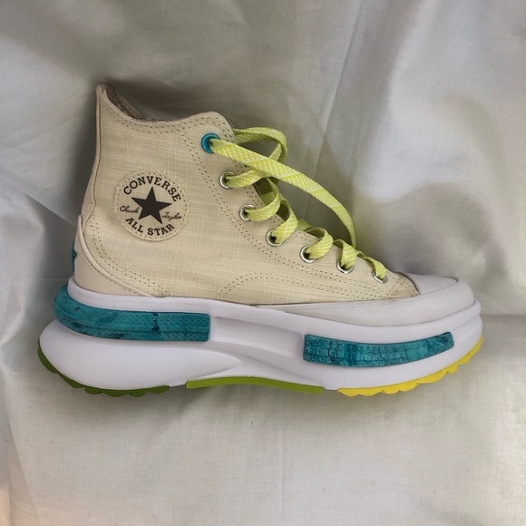 CONVERSE RUN STAR LEGACY CX MI GENTE MI ALGERIA
SIZE PLEASE REFER TO PICTURES - Picture 6 of 8